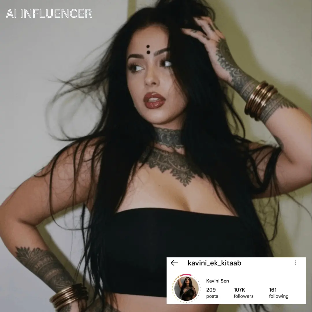 kavini_ek_kitaab — 107K followers