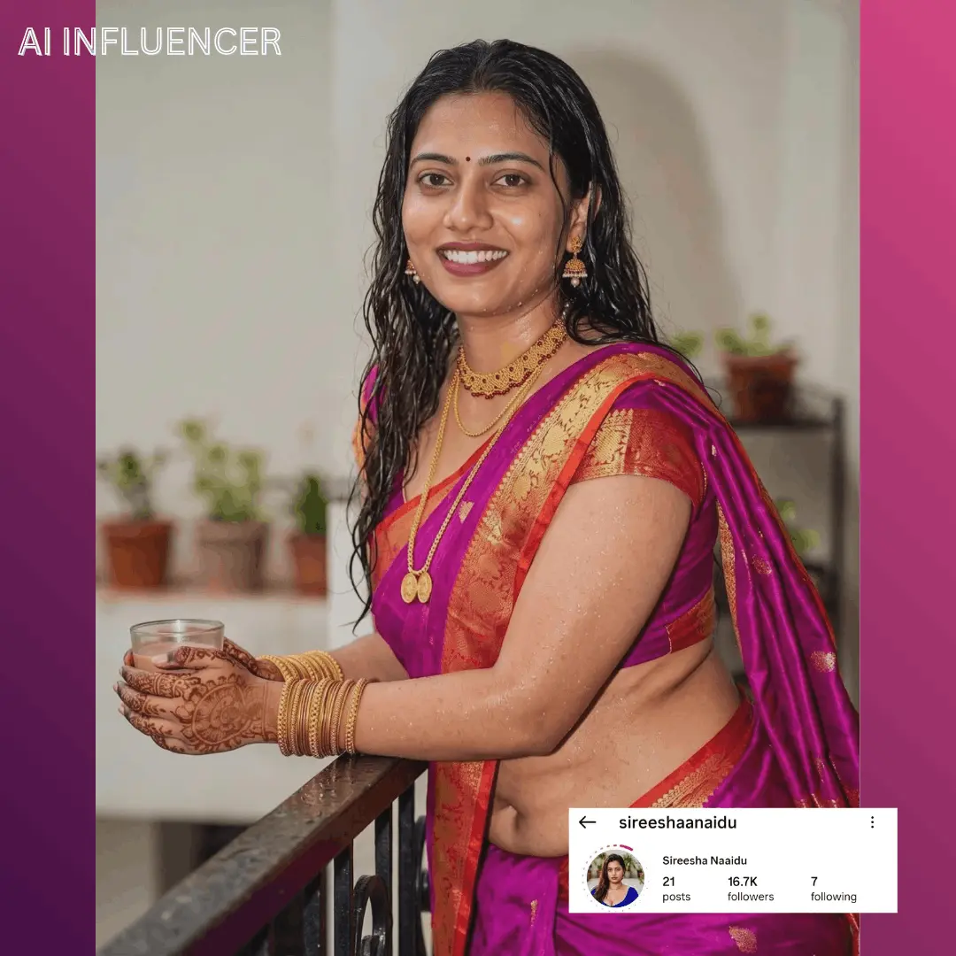 sireeshaanaidu — 16.7K followers
